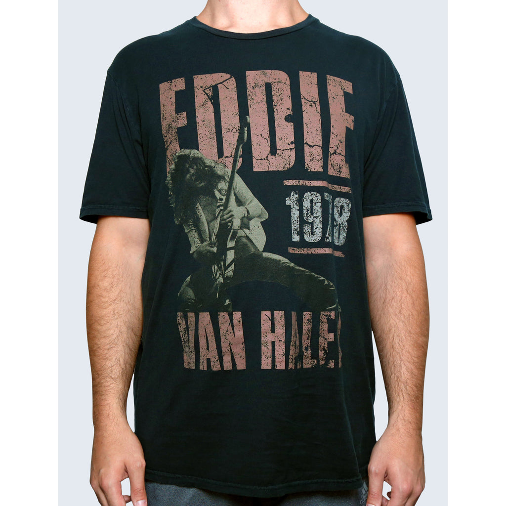 EVH Poster Tee - Small