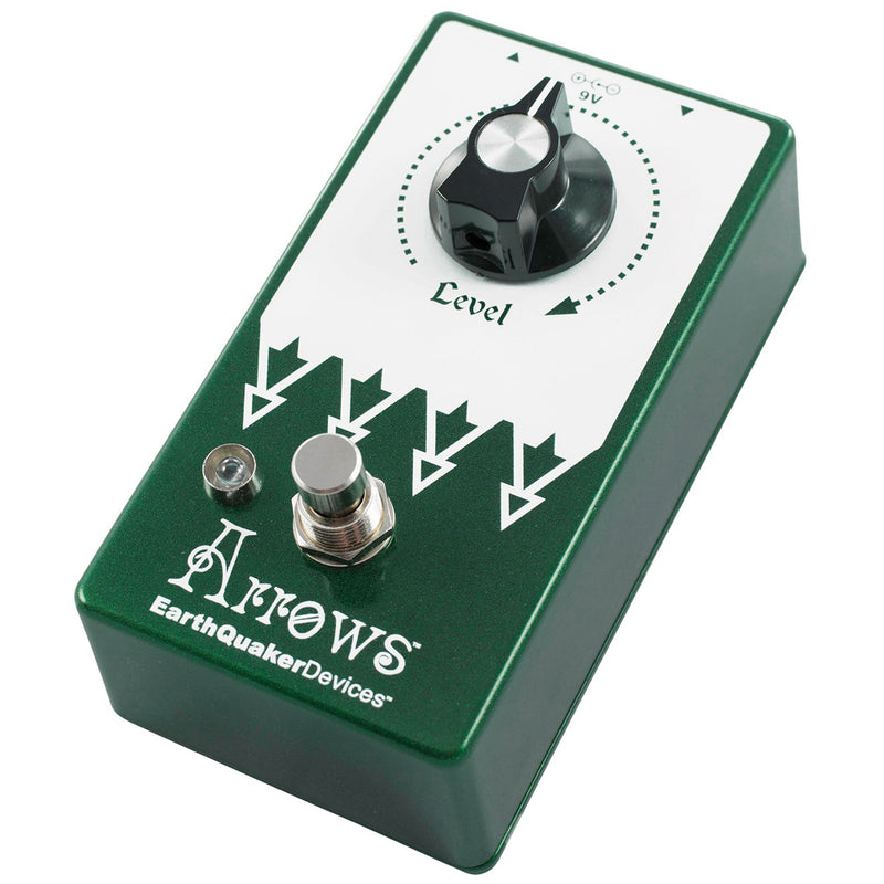 EarthQuaker Devices Arrows Pre-Amp Booster Pedal V2