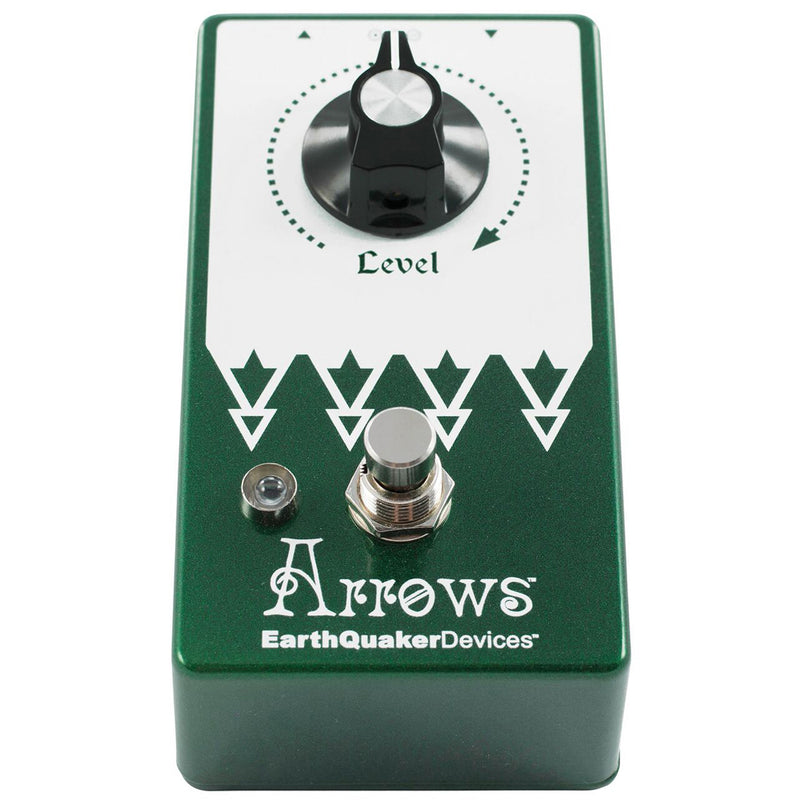 EarthQuaker Devices Arrows Pre-Amp Booster Pedal V2