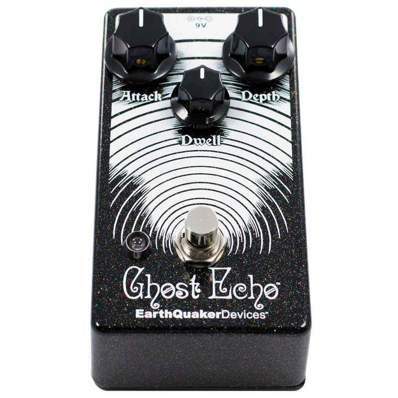 EarthQuaker Devices Ghost Echo V3 Reverb Pedal