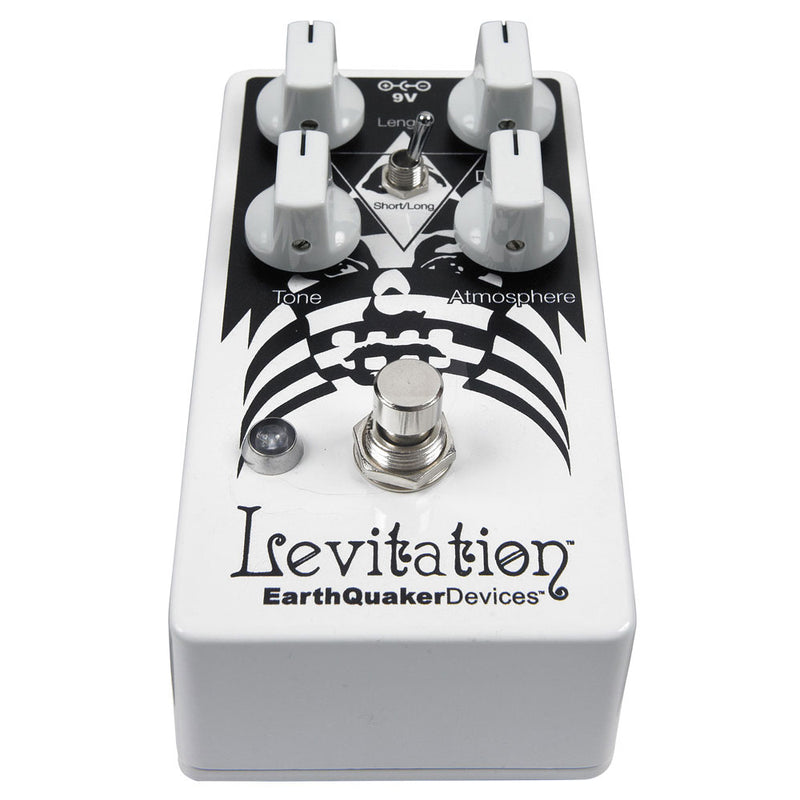 EarthQuaker Devices Levitation V2 Reverb Pedal