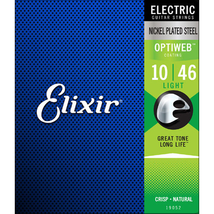 Elixir 19052 Optiweb Light Nic