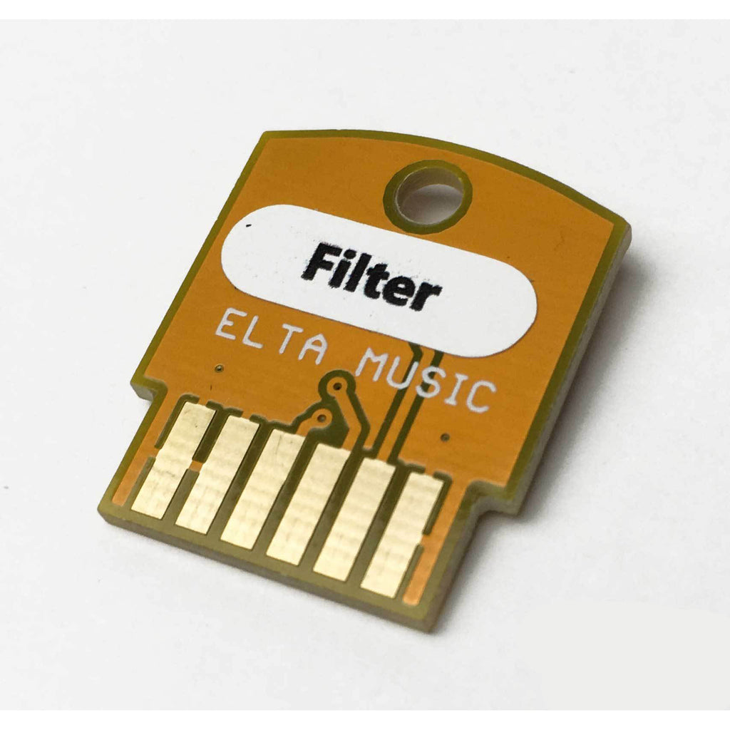 Elta Filter FX Cartridge