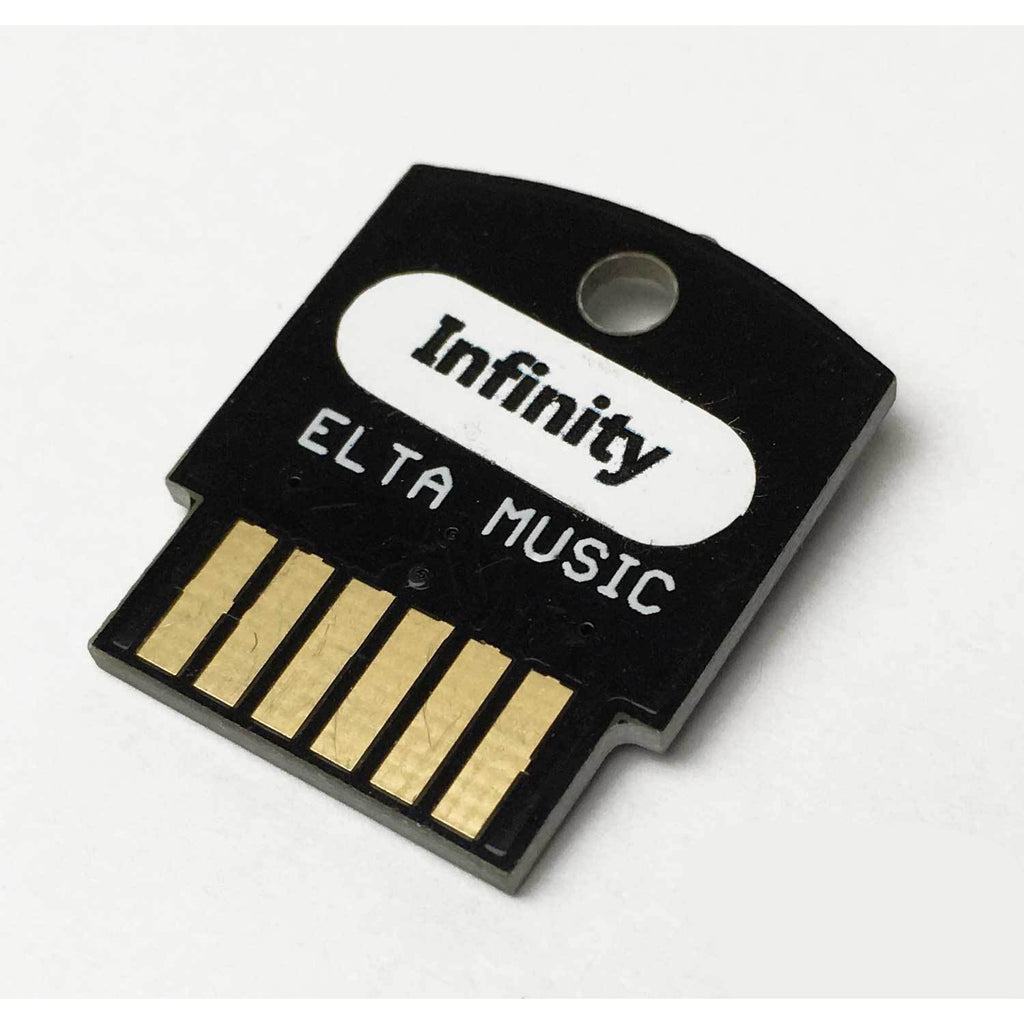 Elta Infinity FX Cartridge