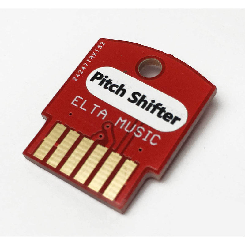 Elta Pitch Shift FX Cartridge
