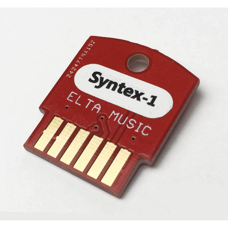 Elta Synthex-1 FX Cartridge