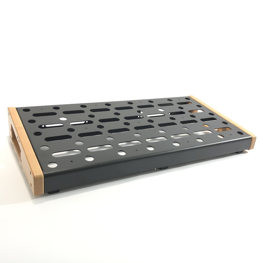 Emerson Custom 12X24 Pedal Board