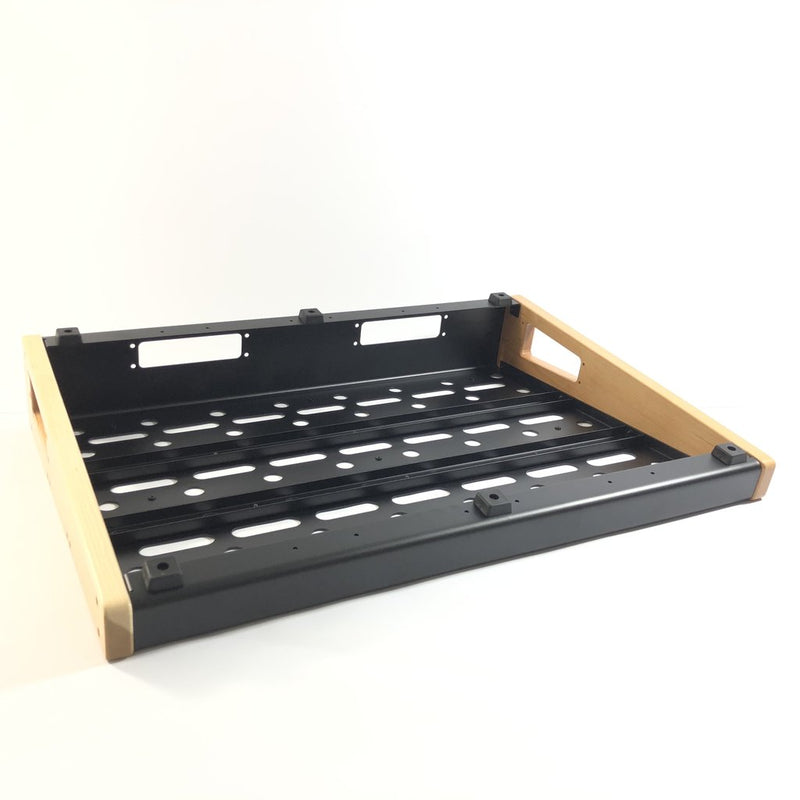 Emerson Custom 18X24 Pedal Board - Extra Large w/4 Module Slots