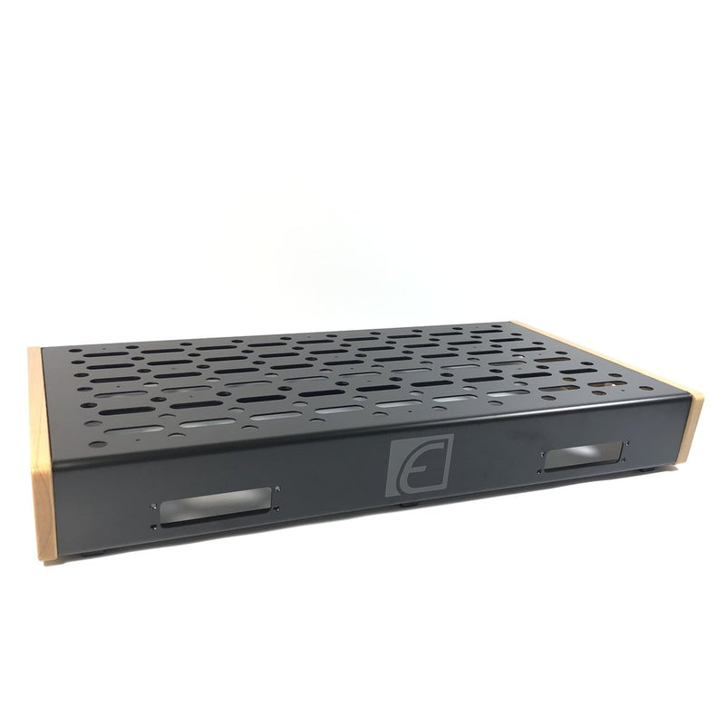 Emerson Custom 18X32 Pedal Board - Megaboard w/4 Module Slots