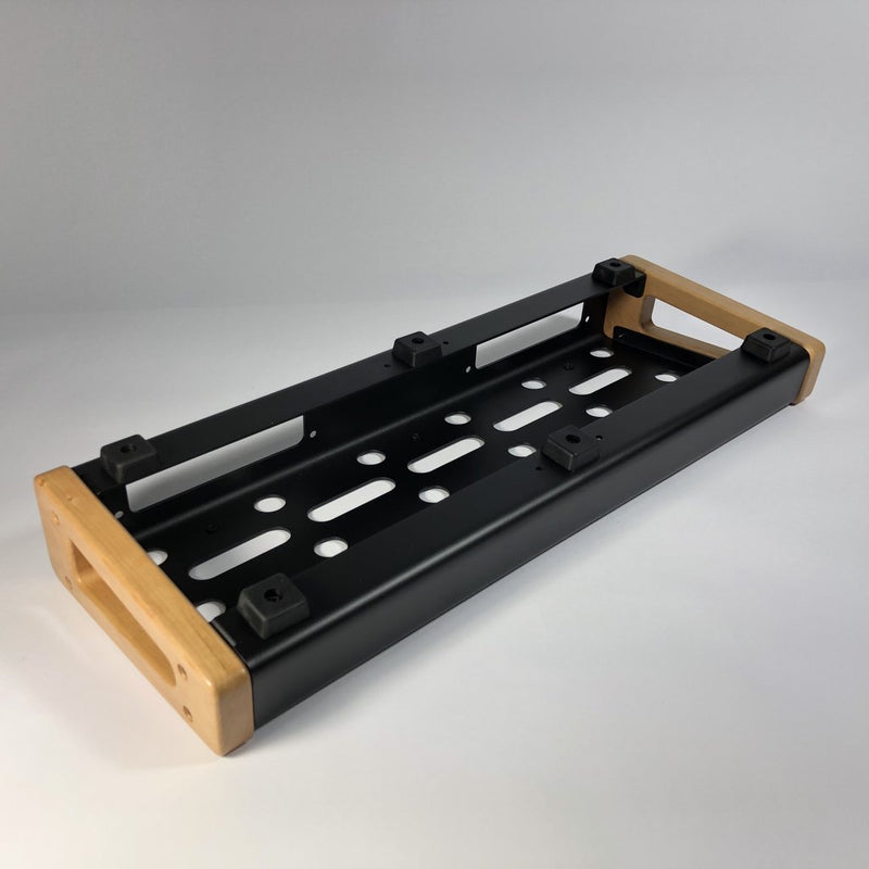 Emerson Custom 7X18 Pedal Board - Mini w/2 Module Slots