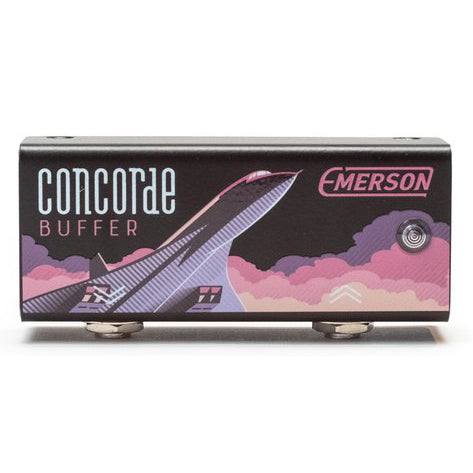 Emerson Concorde Buffer