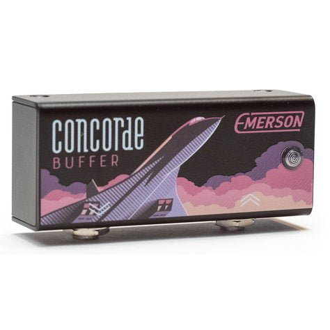 Emerson Custom Concorde Buffer