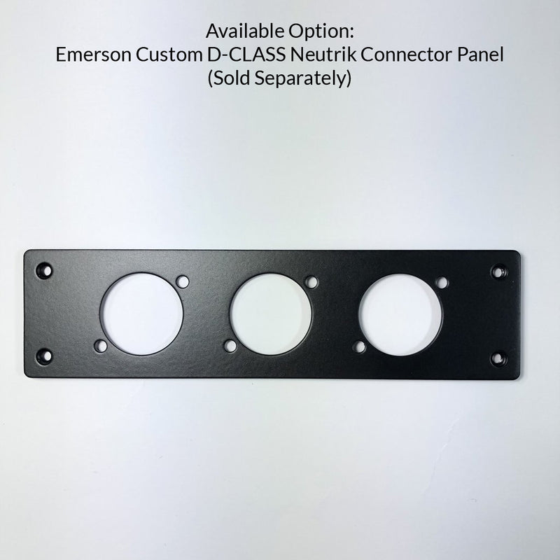 Emerson Custom Universal Module Mounting Bracket - For Pedaltrain - 2 Pack