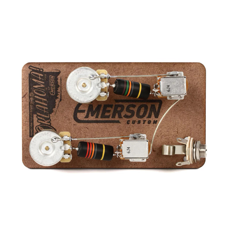 Emerson LP Kit with P/P Long