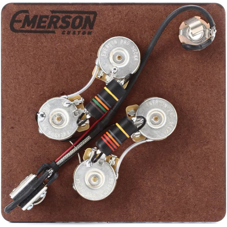 Emerson SG-BB Prewired Kit