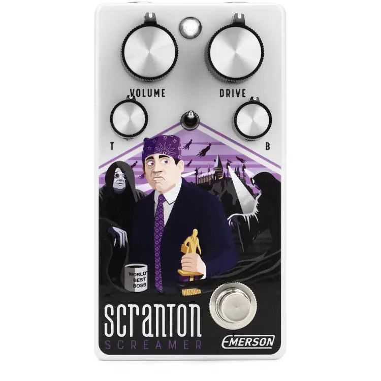 Emerson Scranton Screamer