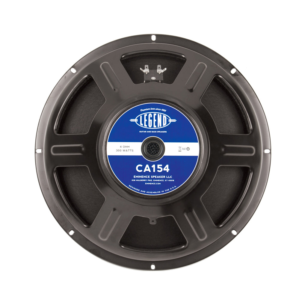 Eminence Legend CA154 8-ohm – Motor City Guitar
