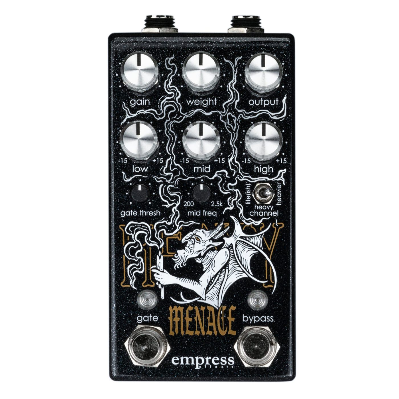 Empress Heavy Menace – Motor City Guitar