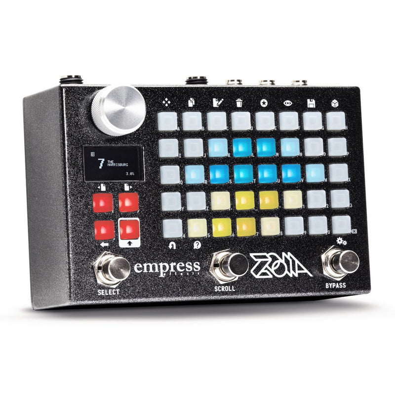 Empress Effects ZOIA Pedal