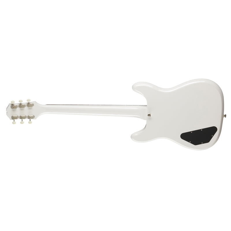 Epiphone Crestwood Custom Guitar w/ Tremotone Vibrato - Polaris White