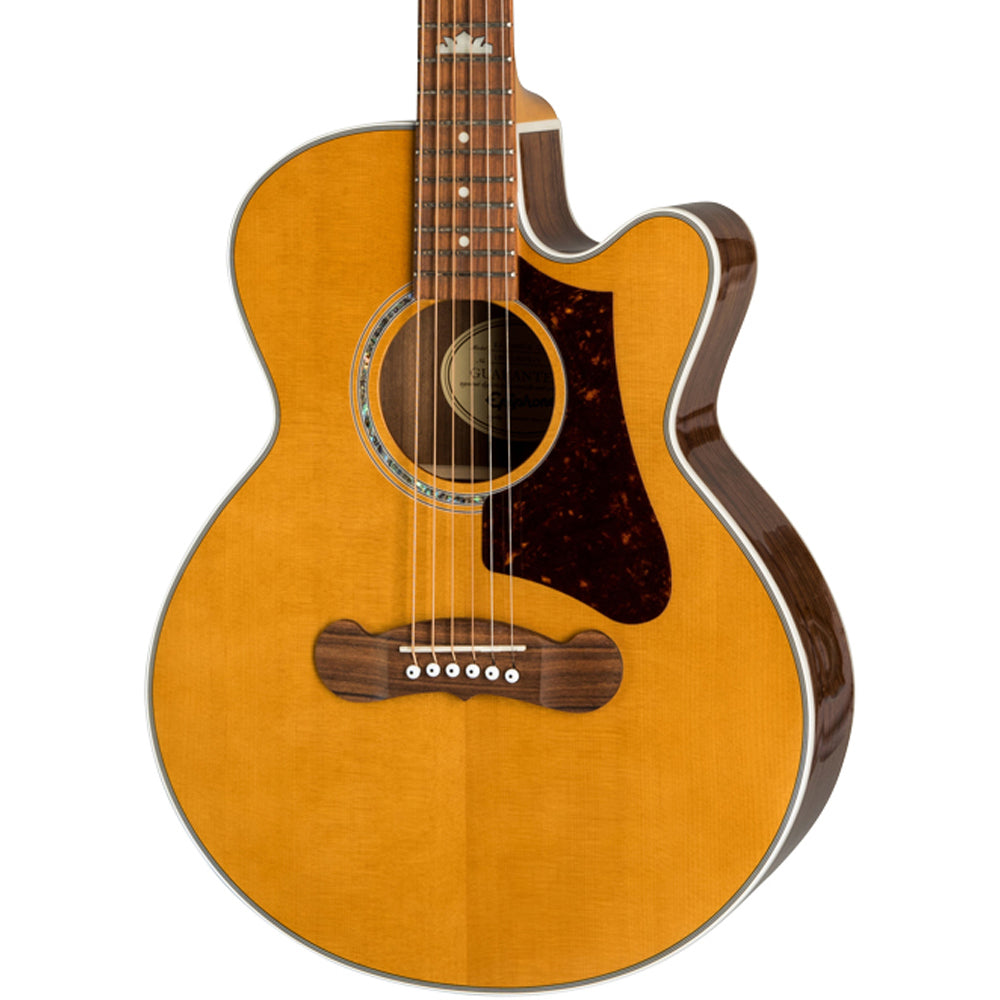 Epi J-200 EC Studio Parlor Nat – Motor City Guitar