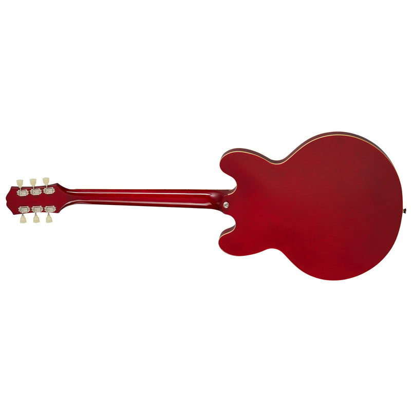 Epiphone ES-335 Semi-Hollowbody Guitar - Cherry