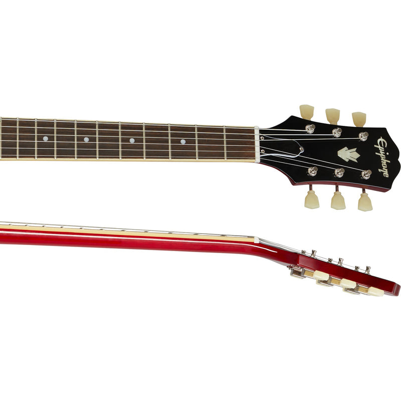Epiphone ES-335 Semi-Hollowbody Guitar - Cherry