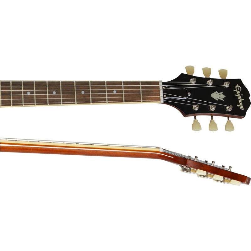 Epiphone ES-335 Semi-Hollowbody Guitar - Vintage Sunburst