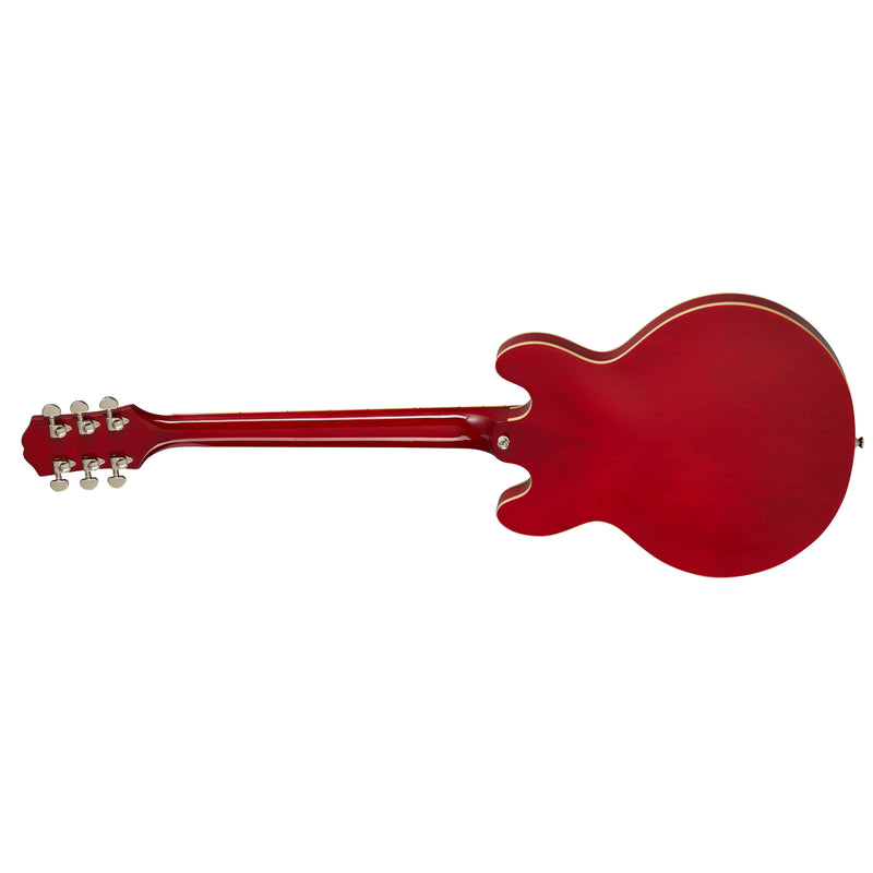 Epiphone ES-339 Semi-Hollow Body Guitar - Cherry
