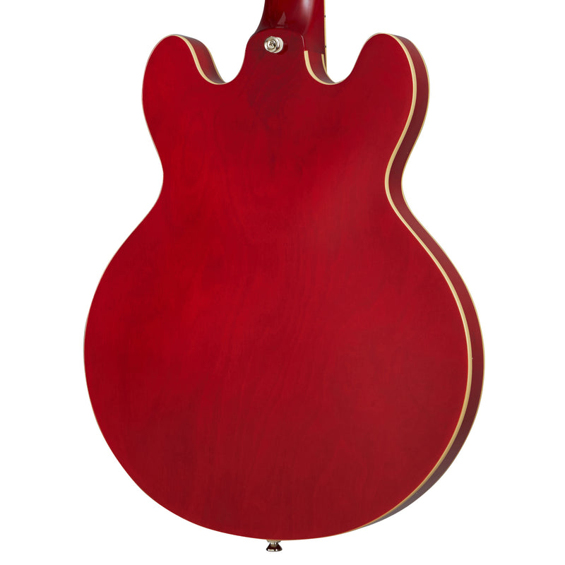 Epiphone ES-339 Semi-Hollow Body Guitar - Cherry