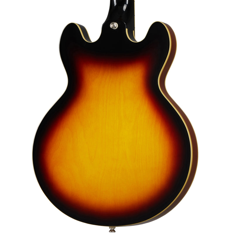 Epiphone ES-339 Semi-Hollow Body Guitar - Vintage Sunburst
