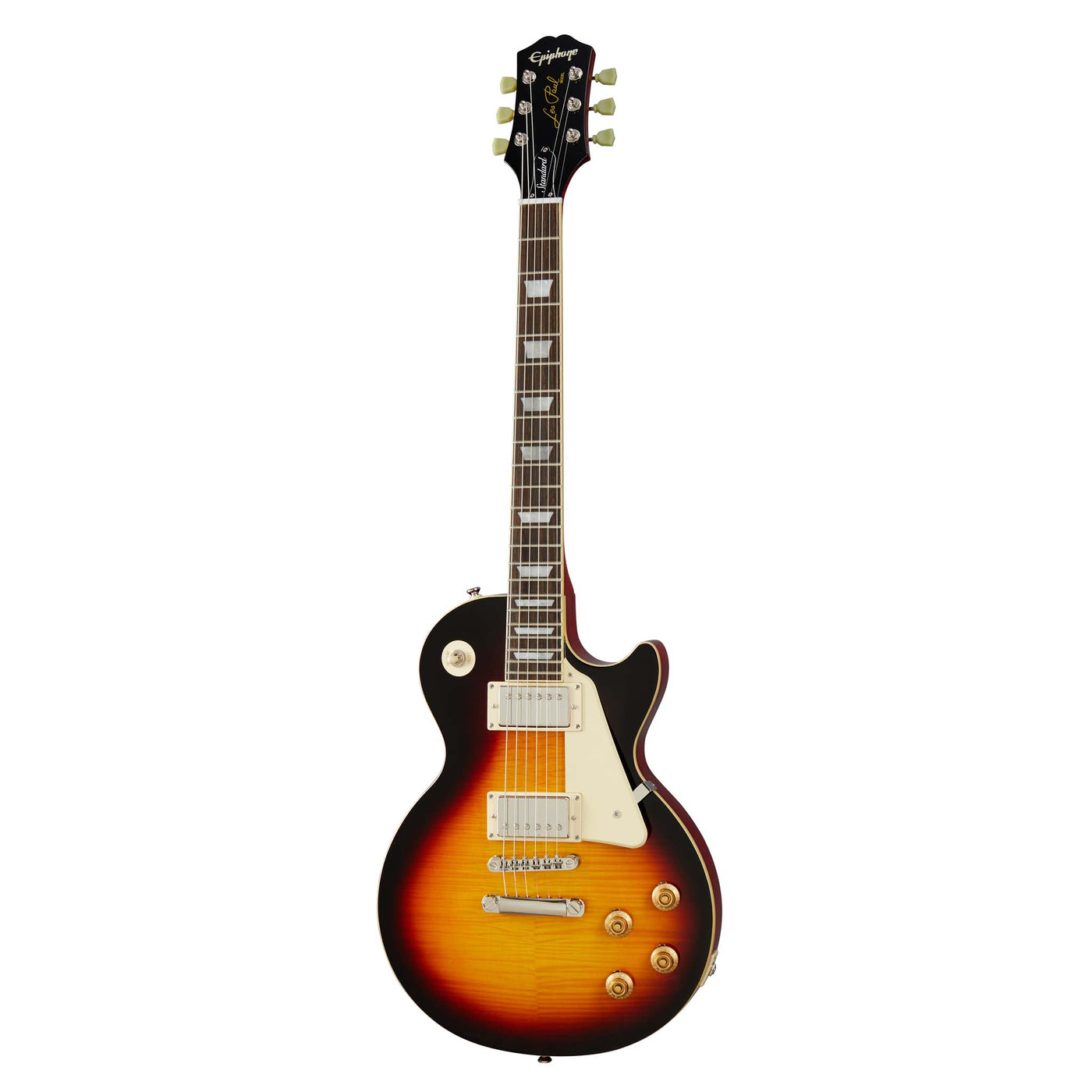 epiphone les paul standard tobacco Inspired by Gibson Custom 1959 Electric Guitar Burst the Epiphone 1959 Les Paul Standard Reissue delivers vintage Les Paul looks and performance at an accessible price Epiphone Limited Edition Les Paul