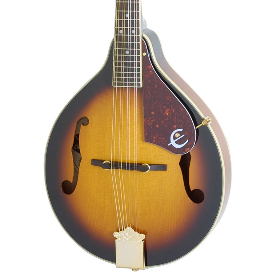 【Epiphone MM-30S マンドリン】ピックアップ搭載！ Epi MM-30S A Style Mando SB – Motor City Guitar