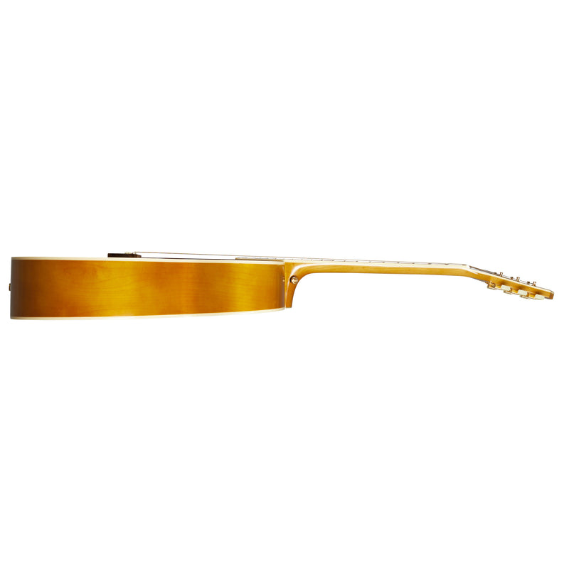 Epiphone Masterbuilt J-200 Acoustic Electric Guitar - Aged Natural Antique Gloss