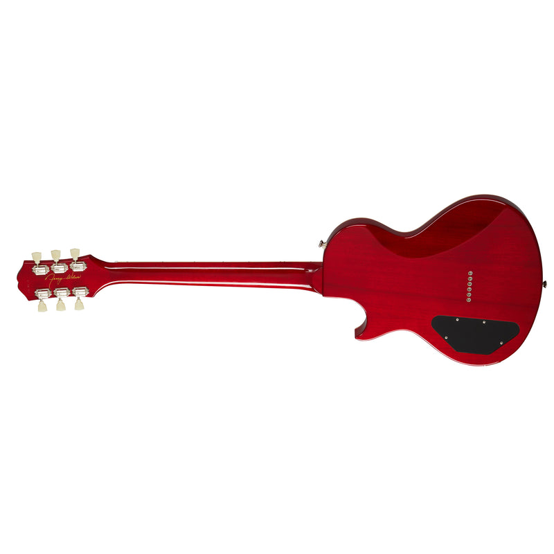 Epiphone Nancy Wilson Signature Fanatic Guitar w/ Hardshell Case - Fireburst