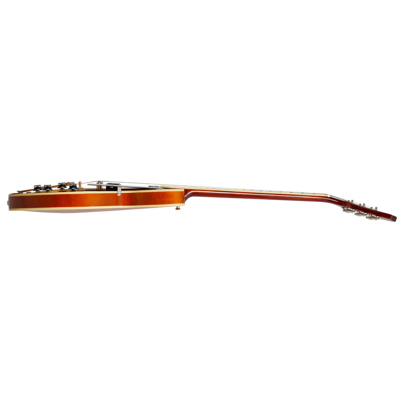 Epiphone Riviera Semi-Hollow Guitar w/ Mini Humbucker Pickups - Royal Tan