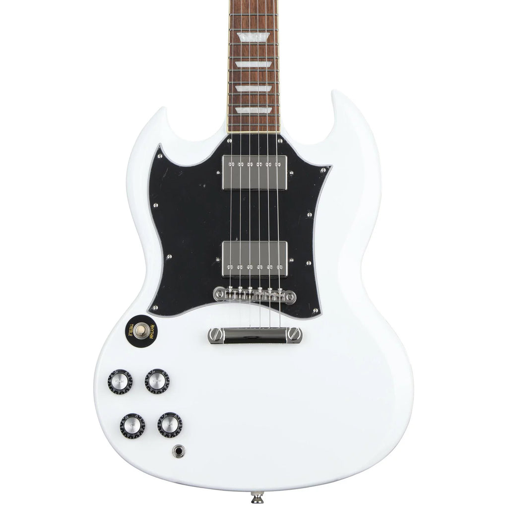 Epiphone SG Standard Left-handed Guitar - Alpine White