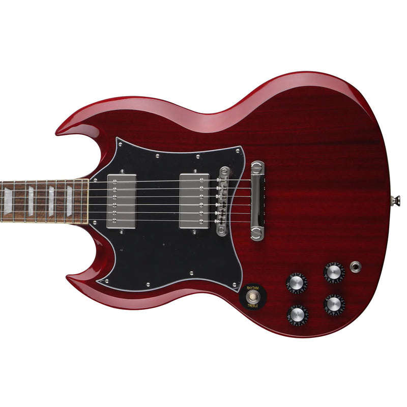 Epiphone SG Standard Left-handed Guitar - Cherry