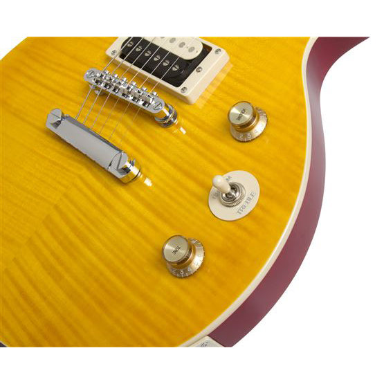 Epiphone Slash AFD LP Special-II Guitar Outfit - Appetite Amber