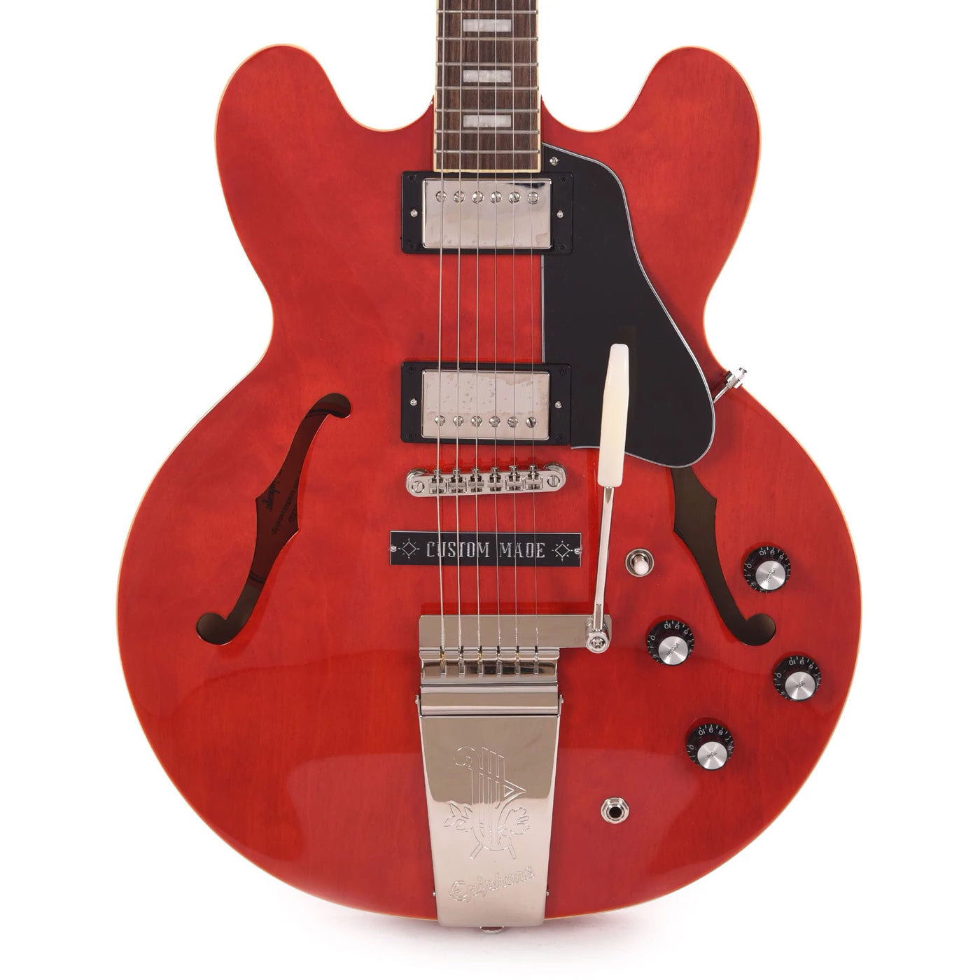 Epi Bonamassa 1962 ES-335 CH – Motor City Guitar