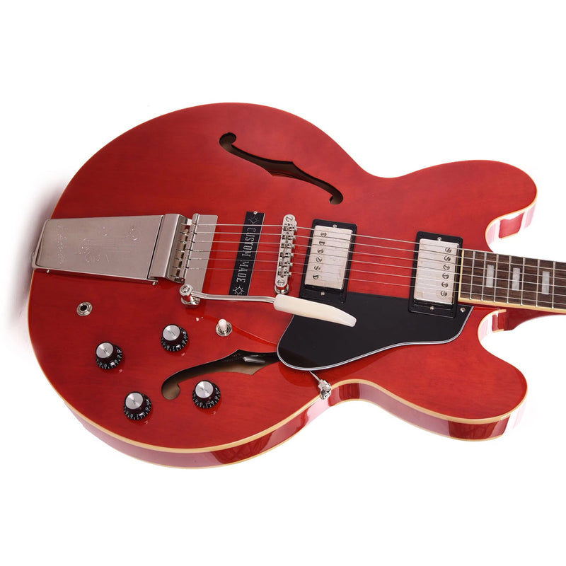 Epiphone Artist Joe Bonamassa Limited Edition Signature 1962 ES-335 Guitar - Sixties Cherry