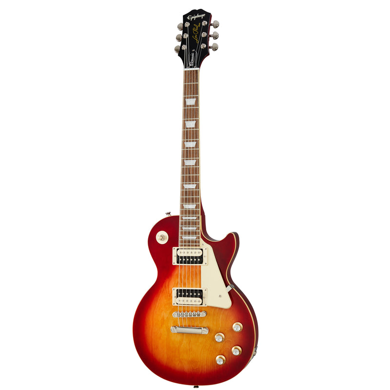 Epiphone Les Paul Classic Guitar - Heritage Cherry Sunburst