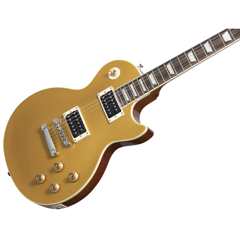 Epiphone Slash Signature "Victoria" Les Paul Standard Guitar - Metallic Gold