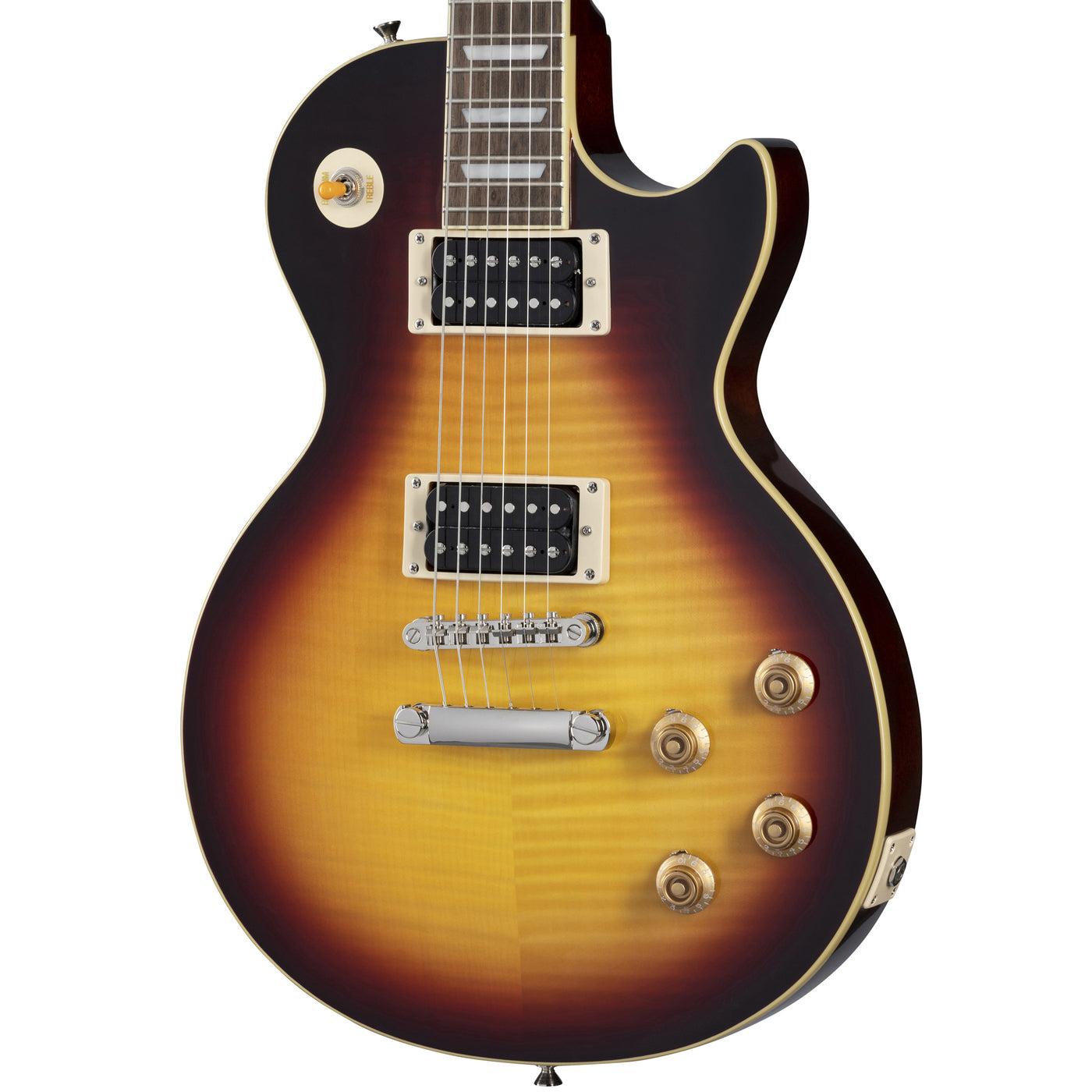 epiphone slash tobacco Used Signature Les Paul Classic Burst Solid Body Electric Guitar maple cap Epiphone Slash Signature Les Paul