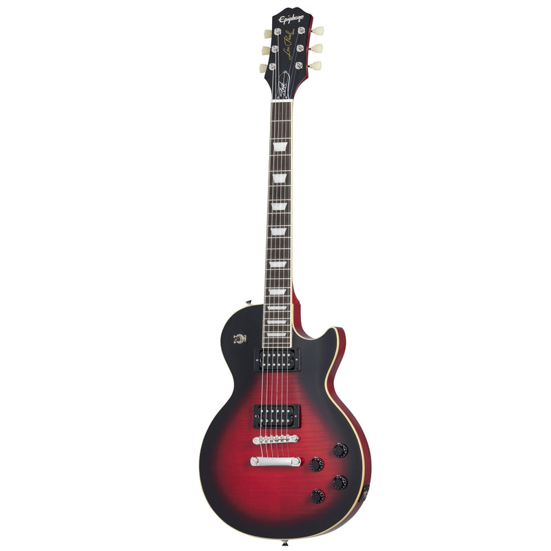 Epiphone Slash Signature Les Paul Standard Guitar - Vermillion Burst