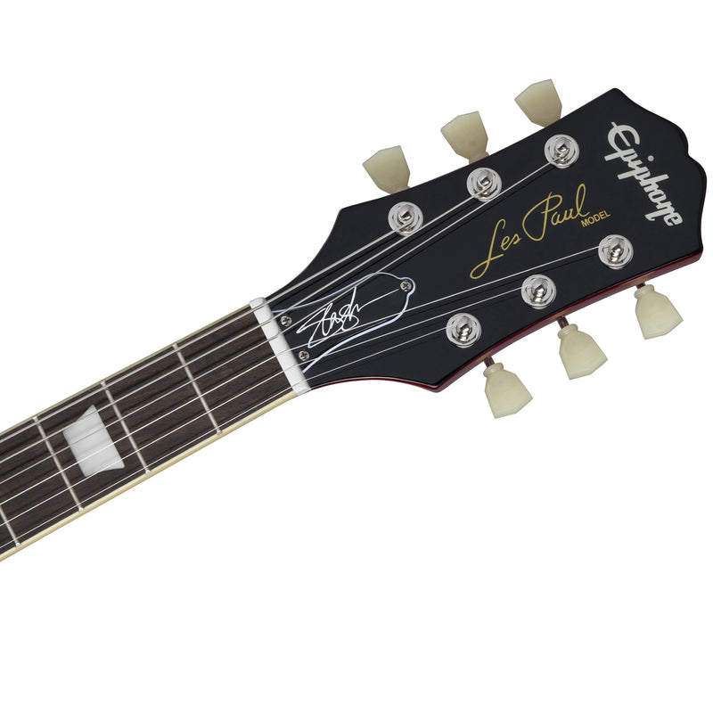 Epiphone Slash Signature Les Paul Standard Guitar - Vermillion Burst