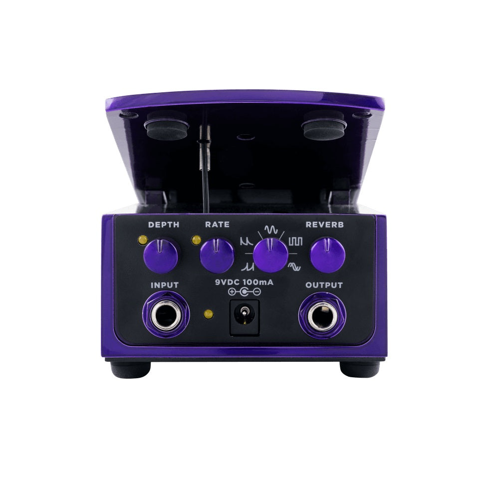 ernie ball expression pedal Ernie Ball Expression Tremolo – Motor City Guitar