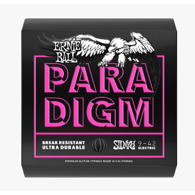 Ernie Ball Paradigm 9-42 – Motor City Guitar