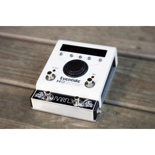 Eventide Barn3 OX9 Dual Aux Footswitch for H9 Series Pedals