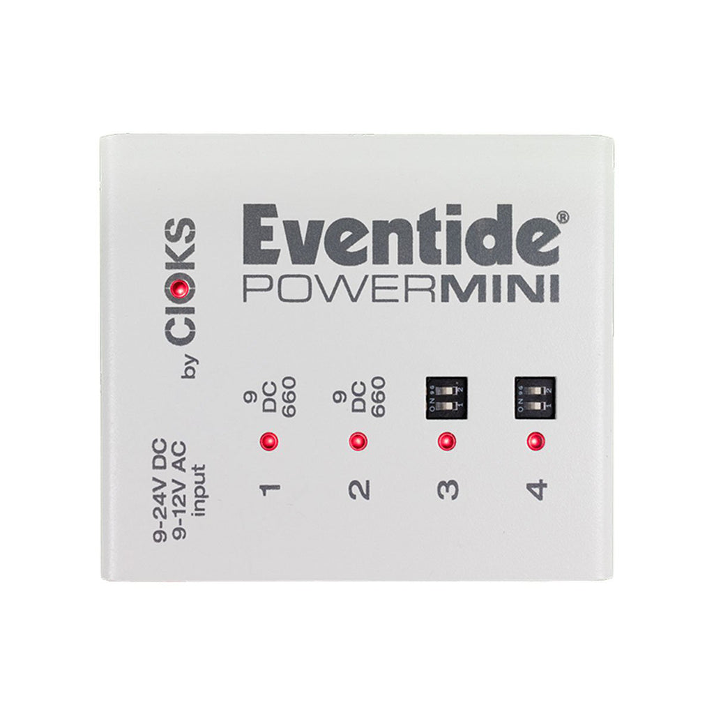 Eventide PowerMini EXP Expander Kit for PowerMax Pedal Board Power Supply